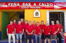 Peña Bar a caldo, La Roda