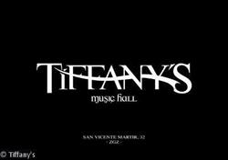 Tiffany's Music Hall, Zaragoza
