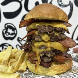Chico burger, El Viso Del Alcor