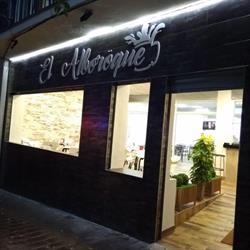 El Alboröque, Archena