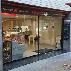 Capanegra xarcuteria & Degustació, Barcelona