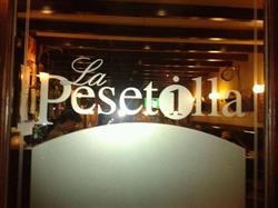 La pesetilla, Burgos