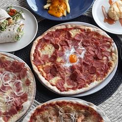 Pizzería la pala, Chiclana de la Frontera