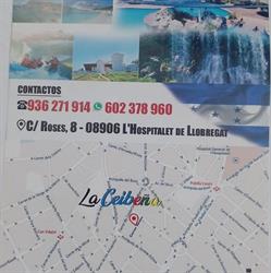Bar - Restaurante La Ceibeña, L'Hospitalet de Llobregat