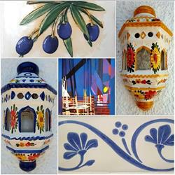 La Palmera Azul, Almuñecar
