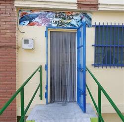 Pescadería Pérez Martín, Huelva