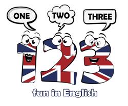 1 2 3 Fun in English, Dos Hermanas