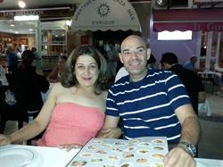 BAR Comodoro, Huelva