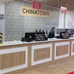 CHINA Town Vigo