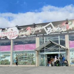 Más barato bazar, Narón