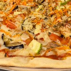 MD&R pizzeria, La Puebla del Río