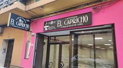 cafeteria el capricho, Llíria