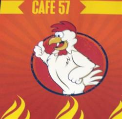 Cafe 57, Madrid