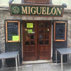 Bodegón Miguelón, Laredo