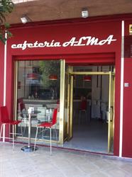 CAFETERIA ALMA, Jaén