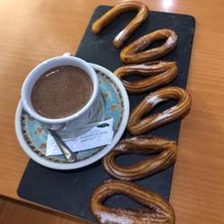 Cafetería el Valle, Bilbao