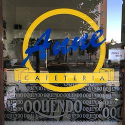cafeteria Anne, Portugalete