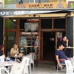 Cafe Bar Brisay, Lugo