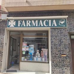 Farmacia Vicente Beltrán Ruixo, Chera