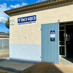 Carpintería metálica Tomeu Vaquer, Son Servera