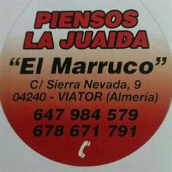 Piensos La Juaida El Marruco S.L.L