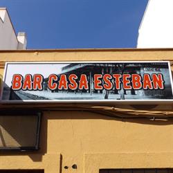 Bar de Esteban, Ciudad Real
