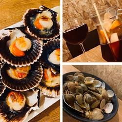 A Taberna De Lina, Vilagarcía de Arousa