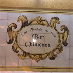 Nuevo Bar Chimenea, Sevilla