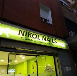 Nikol Nails, Madrid