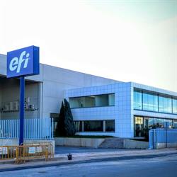 Efi Cretaprint, Almassora