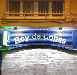 Rey De Copas, Granada