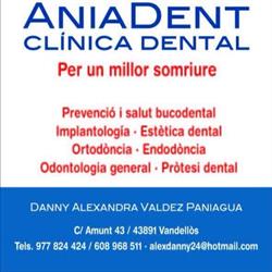 Clinica Dental Aniadent, Vandellós