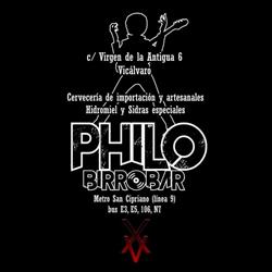 Philo Birrobar, Madrid