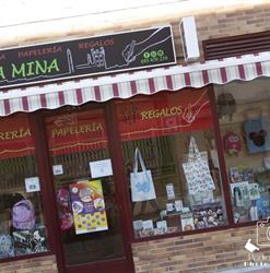 Papelería La Mina, Parla