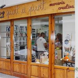 Punt a Punt merceria creativa, Malgrat de Mar