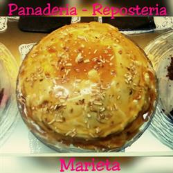Panaderia-reposteria Marieta, Guarnizo