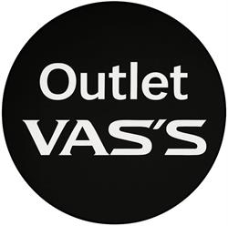 Outlet vas's, Foz