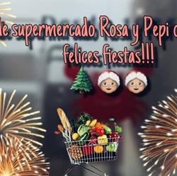 Supermercado Rosa, Guillena
