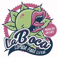 La Boca Comida Para Llevar, Santiago de Compostela