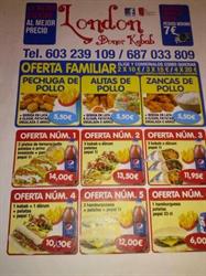 London KEBAB, Oviedo