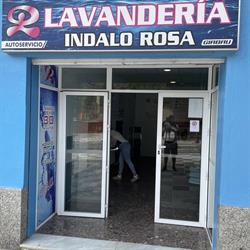 Lavandería Indalo Rosa Berja