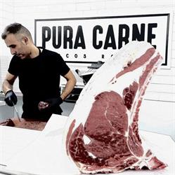 Pura Carne, Madrid