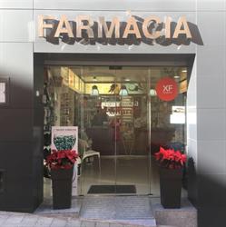 Farmàcia Mª Teresa Pallares Povill, Ascó
