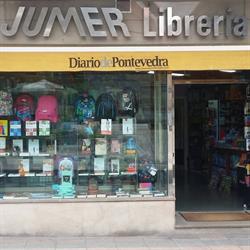 Jumer Libreria, Marín