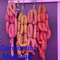 Madruga-carnicería, Madrid