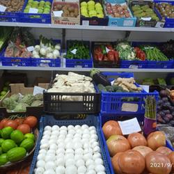 Frutería Angelica, Miranda de Ebro