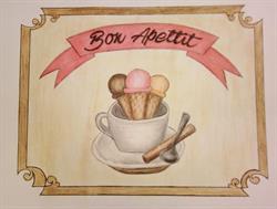 Bon Apettit, Toro