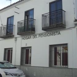 Hogar del pensionista Ceclavin