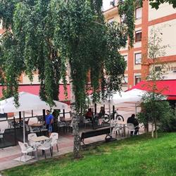 Cafe iturrialde, Basauri
