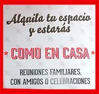 COMO En CASA, Elche